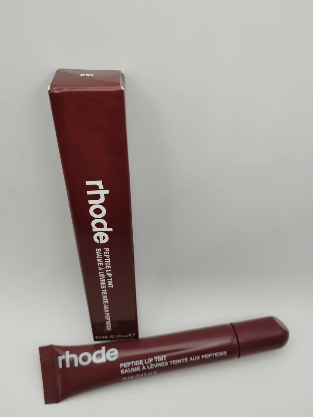 Rhode Peptide Lip Tint Treatment— PBJ
